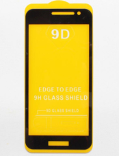 Защитное стекло Samsung J2 core с рамкой 9H 9D Full Glue без упаковки